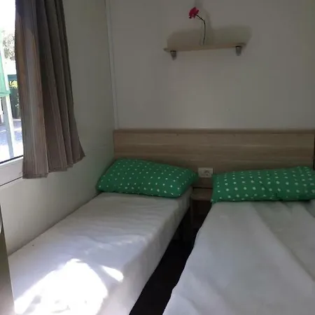 Campingplatz Camping Verde *