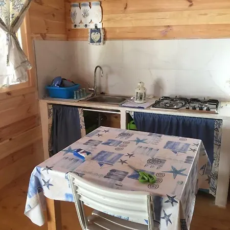 Camping Verde Massa (Tuscany)