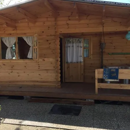 Camping Verde Kamp alanı