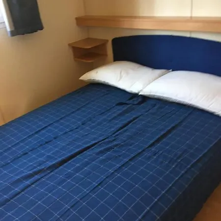 Kamp alanı Camping Verde