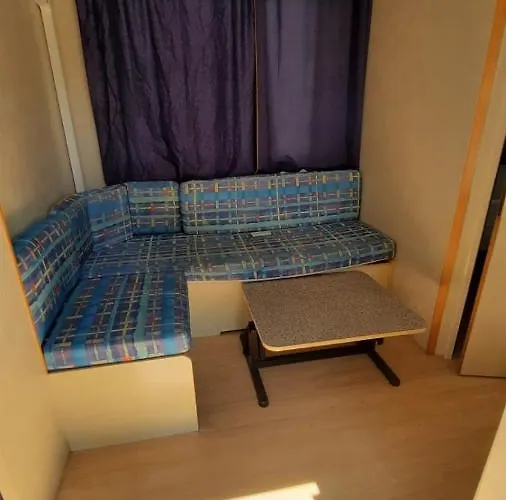 Camping Verde Kamp alanı