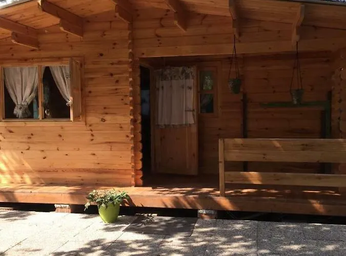 Camping Verde Kamp alanı