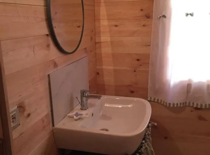Kamp alanı Camping Verde