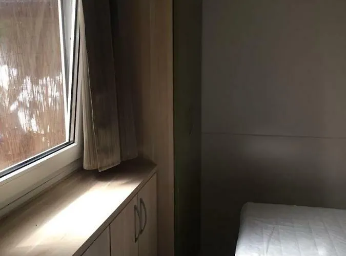 Kamp alanı Camping Verde Massa (Tuscany)
