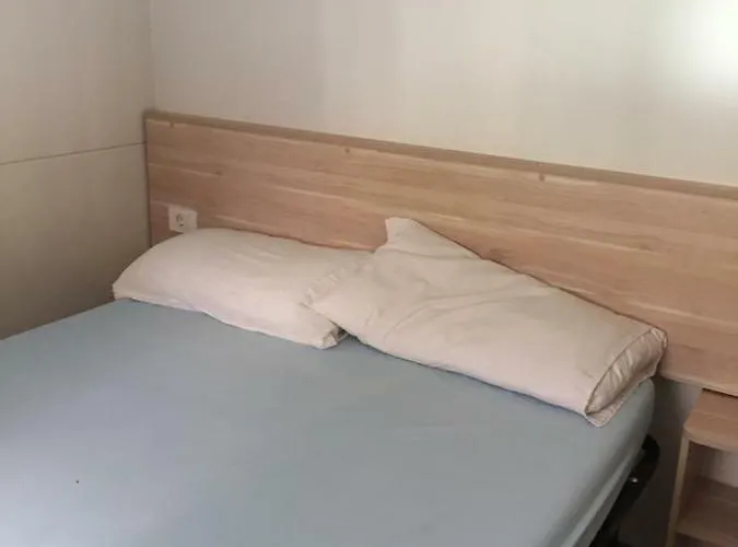 مكان تخييم Camping Verde ماسا