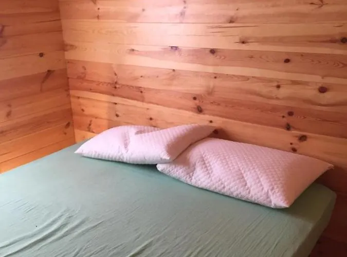 Camping Verde Kamp alanı