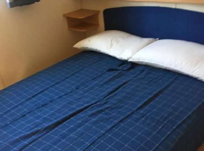 Kamp alanı Camping Verde