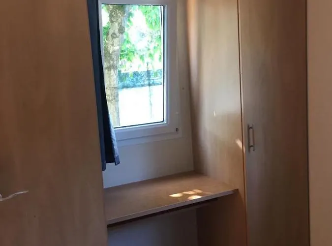 Kamp alanı Camping Verde