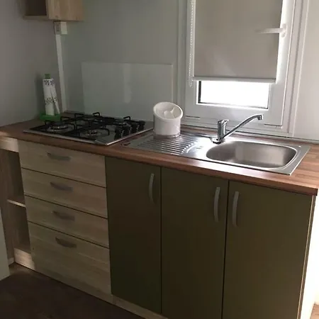 Camping Verde Kamp alanı