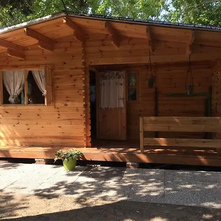 Camping Verde Kamp alanı