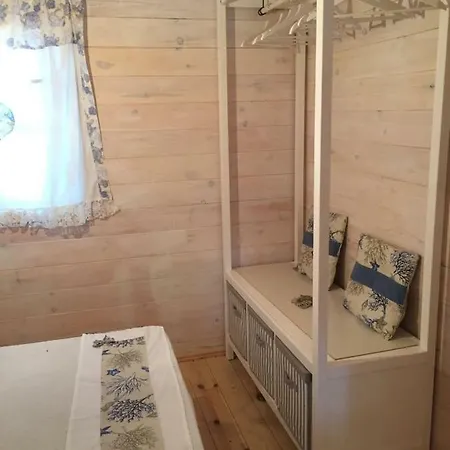 Camping Verde Kamp alanı Massa (Tuscany)