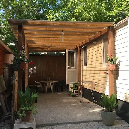 Kamp alanı Camping Verde