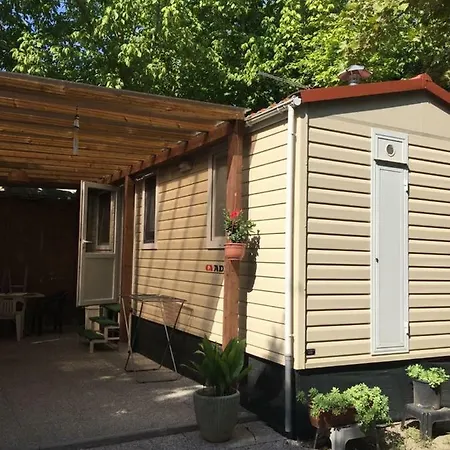 Camping Verde Kamp alanı *