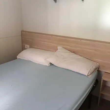 Kamp alanı Camping Verde Massa (Tuscany)