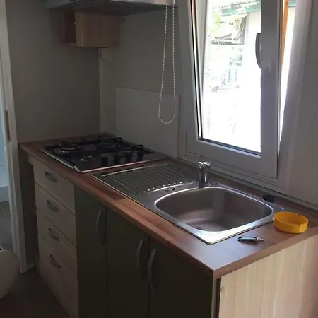 Camping Verde Kamp alanı Massa (Tuscany)