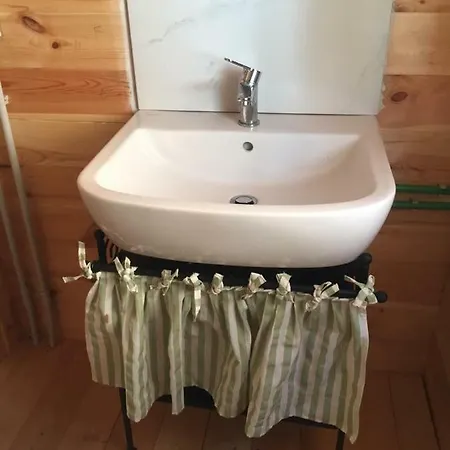 Camping Verde Kamp alanı