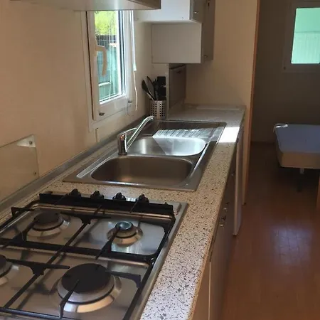 Kamp alanı Camping Verde