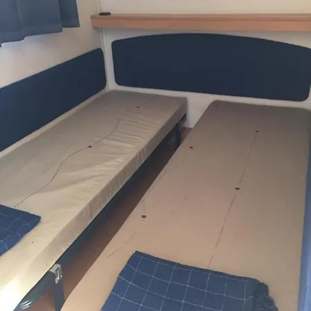 Kamp alanı Camping Verde *