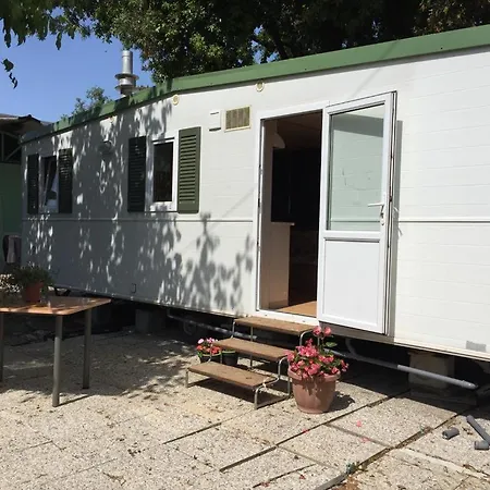 Kemping Camping Verde Massa (Tuscany)