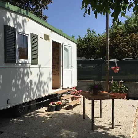 Kamp alanı Camping Verde