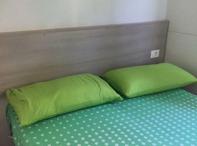 Camping Verde キャンプ場 マッサ