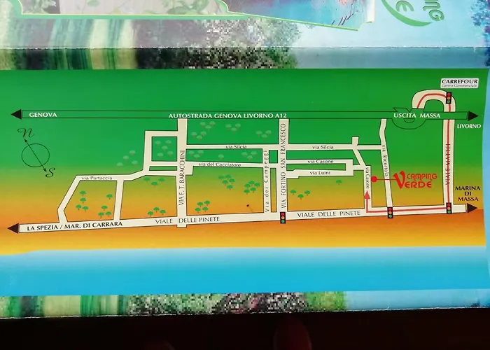 Camping Verde * 马萨